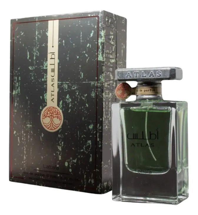 Perfume Lattafa Atlas 55ml EDP Unisex-0