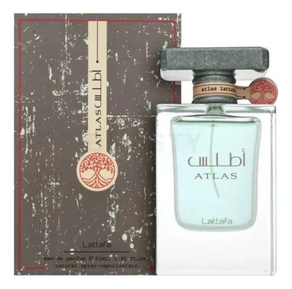 Perfume Lattafa Atlas 55ml EDP Unisex-2