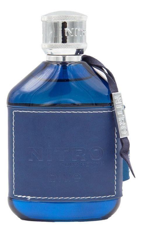 Perfume Dumont Nitro Blue Hombre EDP 100ml-1