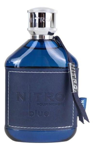 Perfume Dumont Nitro Blue Hombre EDP 100ml-2