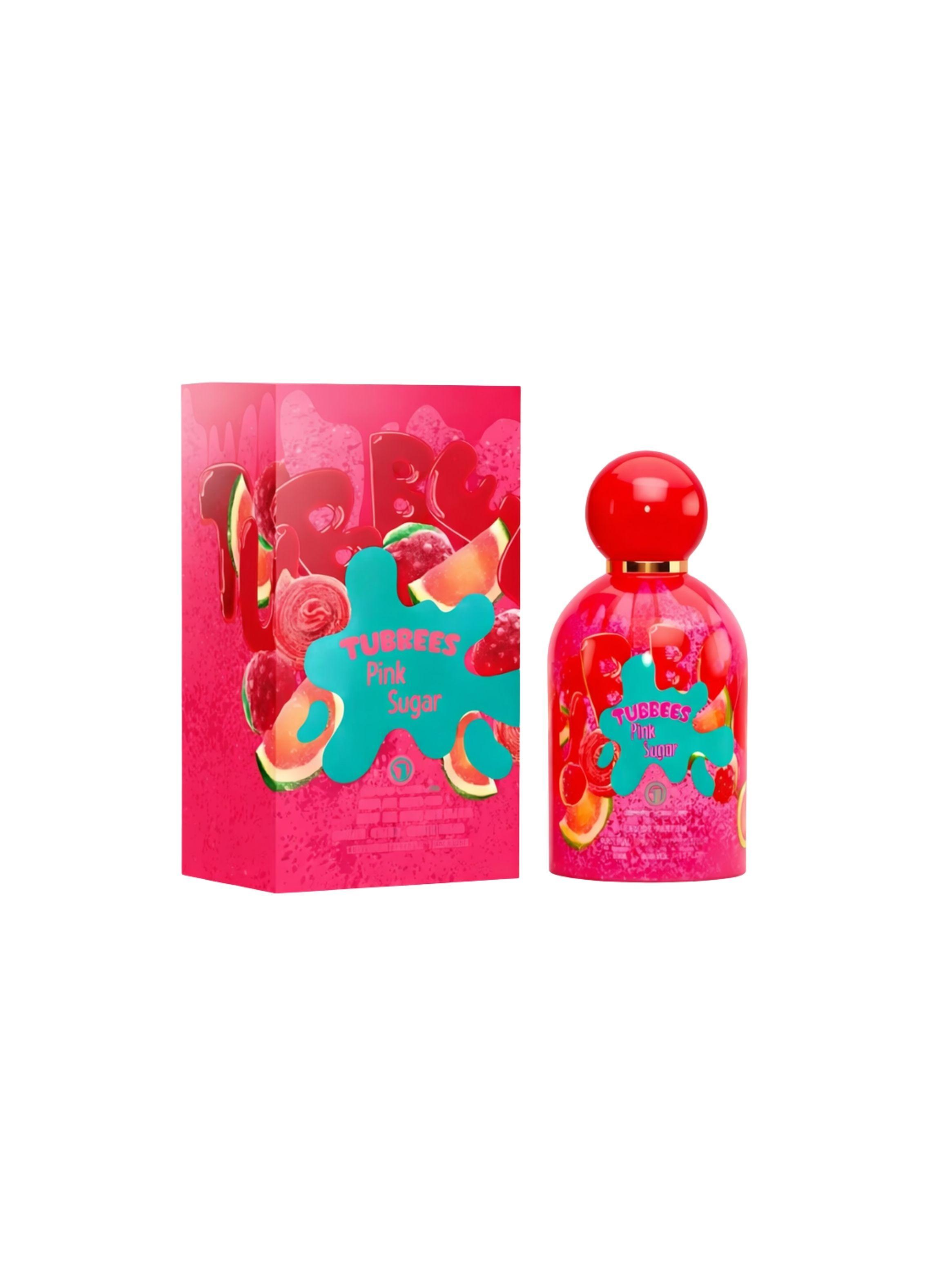 Perfume Grandeur Tubbees Pink Sugar 50ml Dama-2