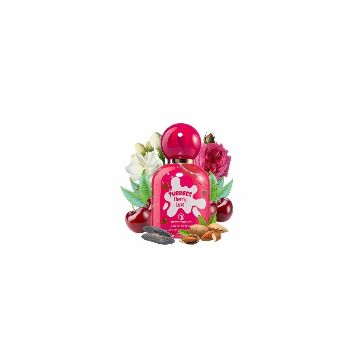 Perfume Tubbees Cherry Luxe EDP 50ml Unisex-2