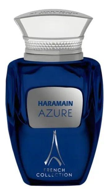 Perfume Árabe Al Haramain Azure French Collection EDP 100ml Unisex-2