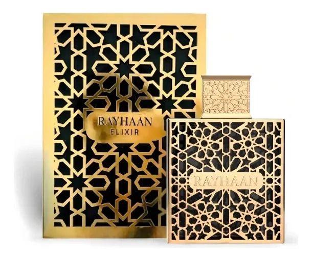 Perfume Rayhaan Elixir 100ml EDP Unisex-2