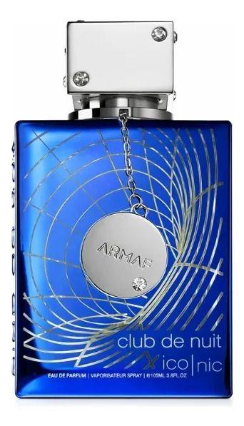 Perfume Árabe Armaf Club De Nuit Iconic EDP 105ml Hombre-2