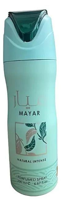 Desodorante Lattafa Mayar Natural 200ml-2