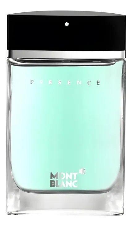 Perfume Mont Blanc Presence 75ml Varón-1