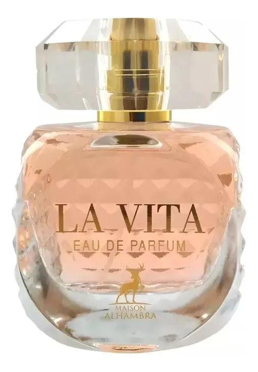 Perfume Maison Alhambra La Vita 100ml EDP Dama-2