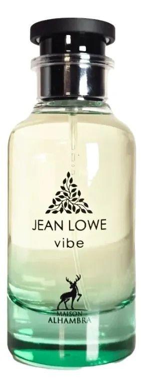 Perfume Maison Alhambra Jean Lowe Vibe 100ml EDP-1