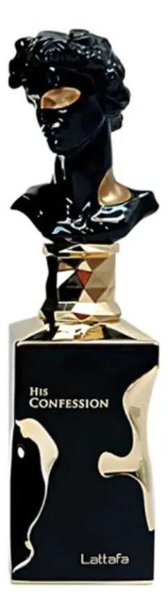 Perfume Lattafa His Confession 100ml Varón-2