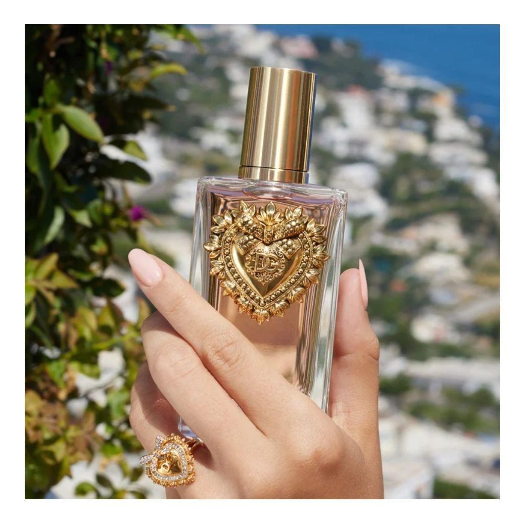 Set Perfume Devotion Mujer EDP 100ml Regalo-2