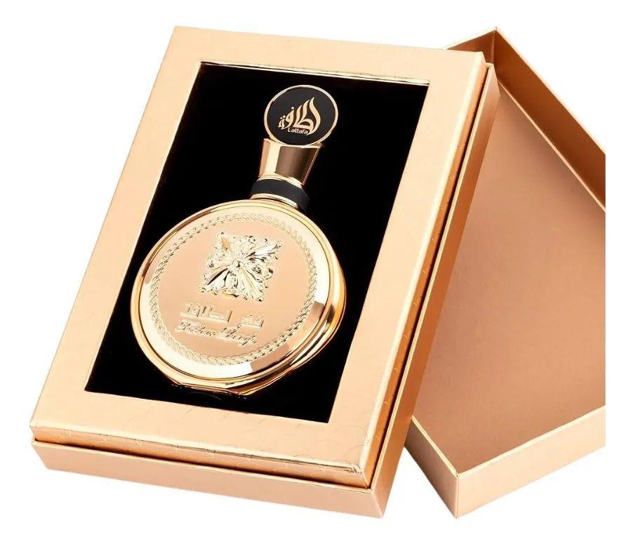 Perfume Lattafa Fakhar Extrait 100ml Unisex-2