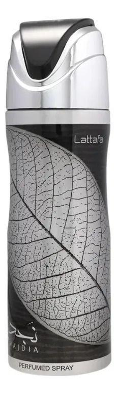 Desodorante Lattafa Najdia 200ml Spray-0