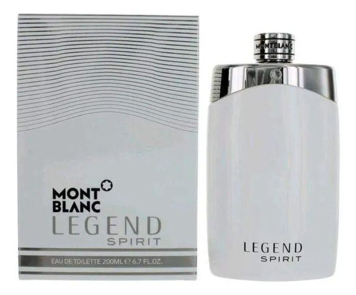 Perfume Mont Blanc Legend Spirit 100ml EDT Varón-2