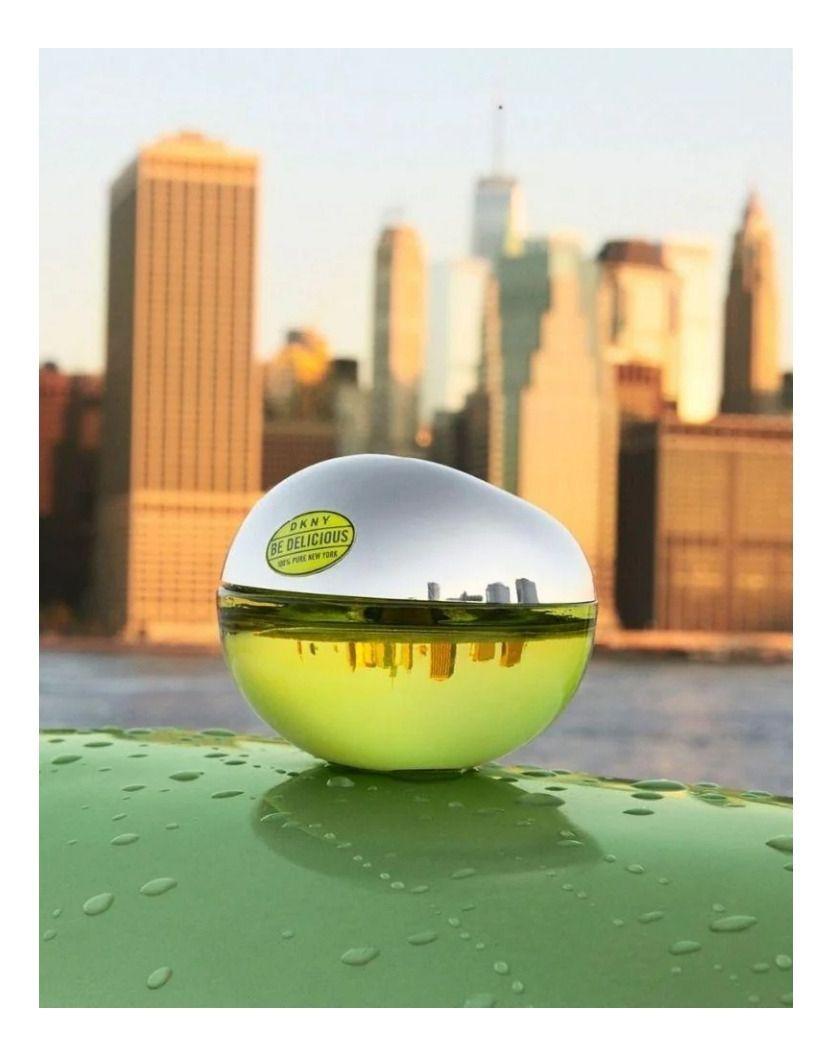 Perfume DKNY Be Delicious Mujer EDP 100ml Fresco-2