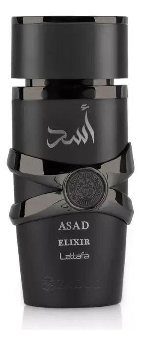 Perfume Lattafa Asad Elixir 100ml EDP Varón-2