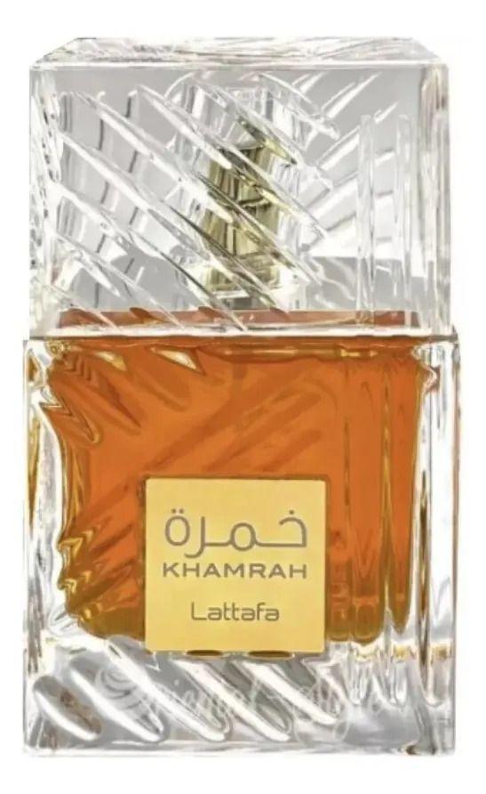 Perfume Lattafa Khamrah 100ml EDP Unisex-2