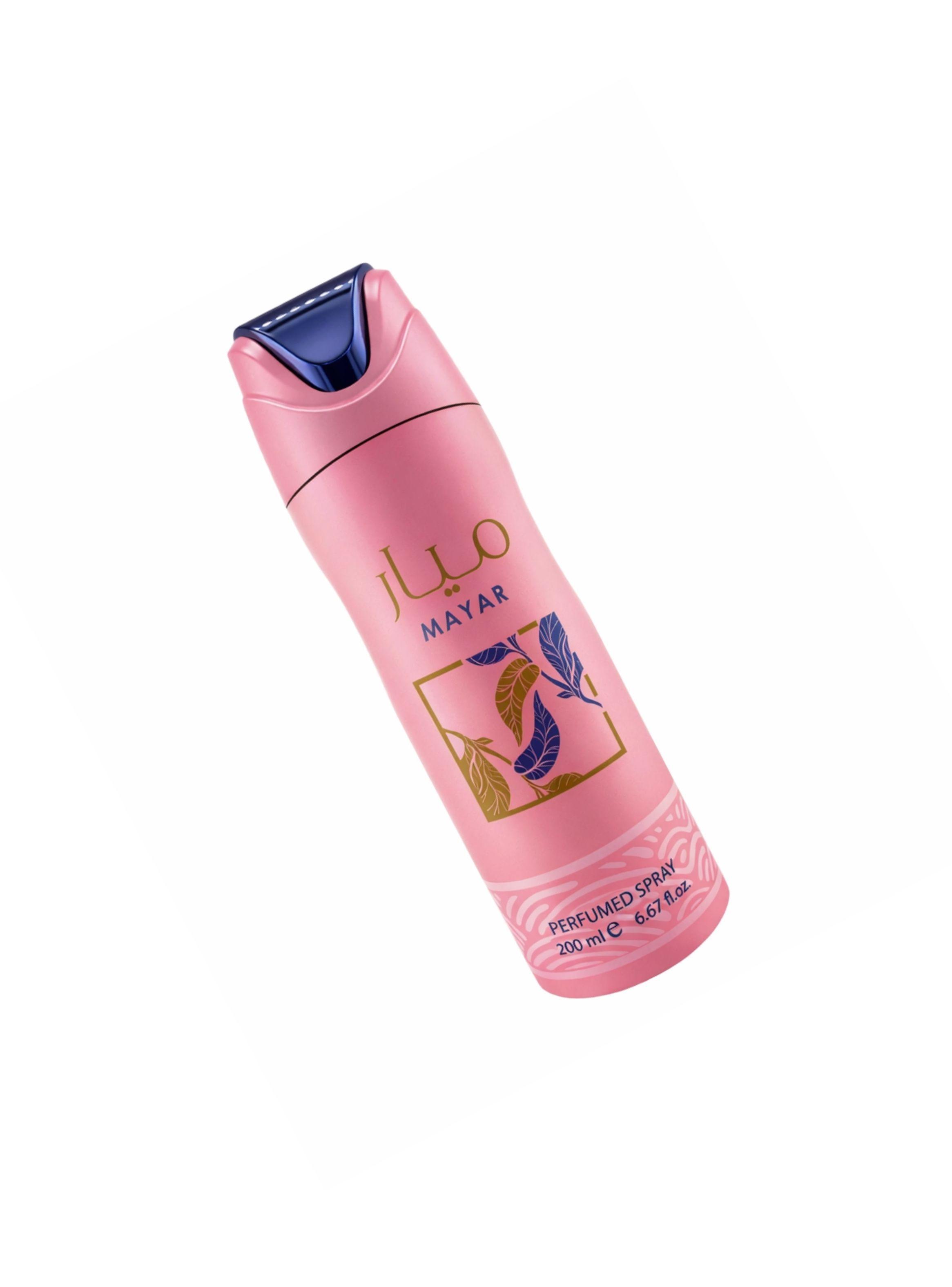 Desodorante Lattafa Mayar 200ml Dama-2