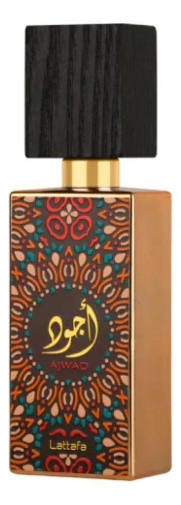 Perfume Lattafa Ajwad 60ml+Deo 200ml Unisex Set-2