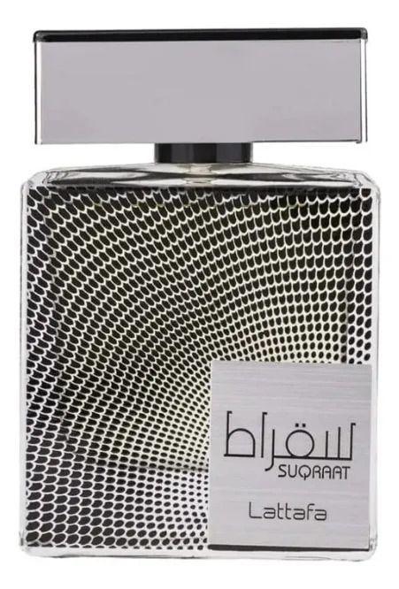 Perfume Lattafa Suqraat 100ml EDP Varón-2