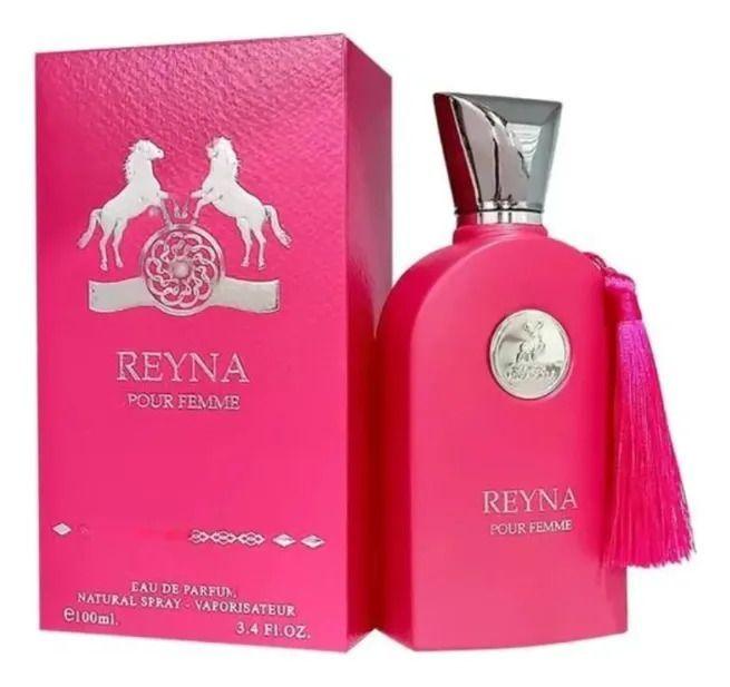 Perfume Maison Alhambra Reyna Pour Femme 100ml-2
