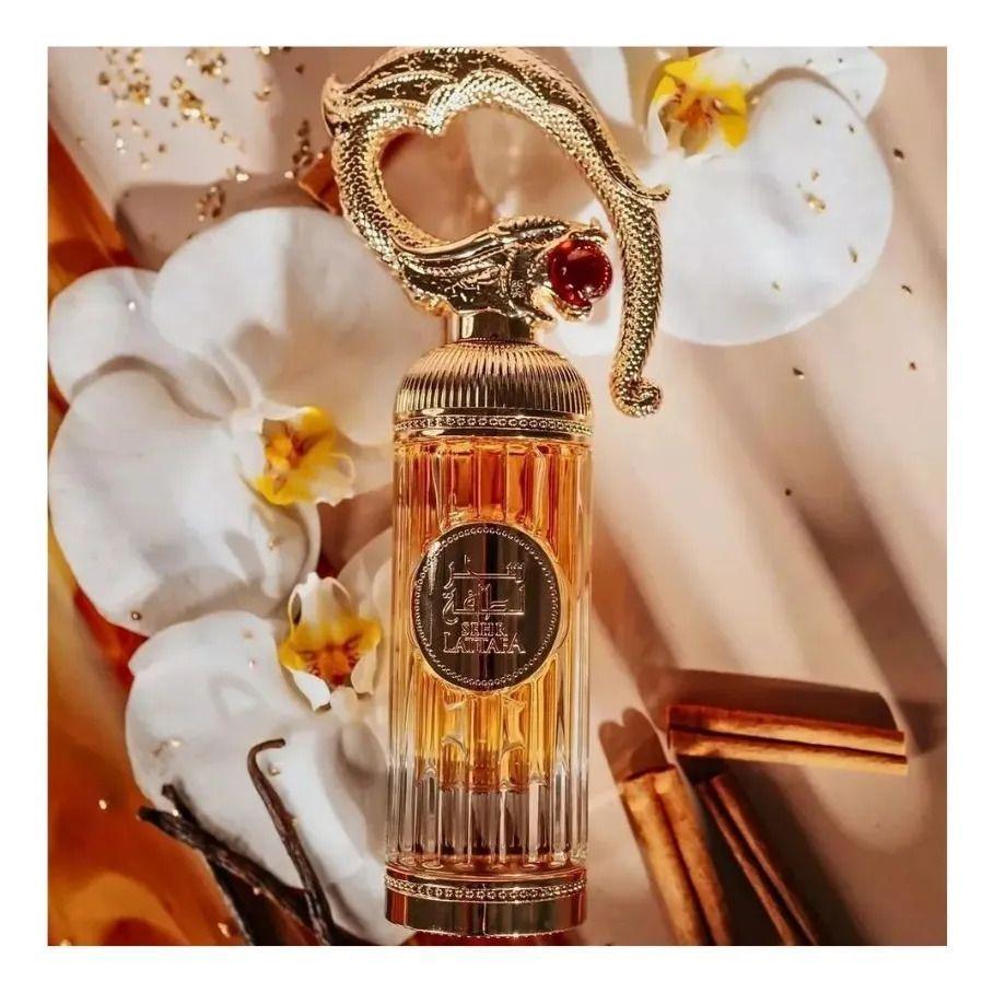 Perfume Lattafa Sehr 100ml EDP Unisex-2