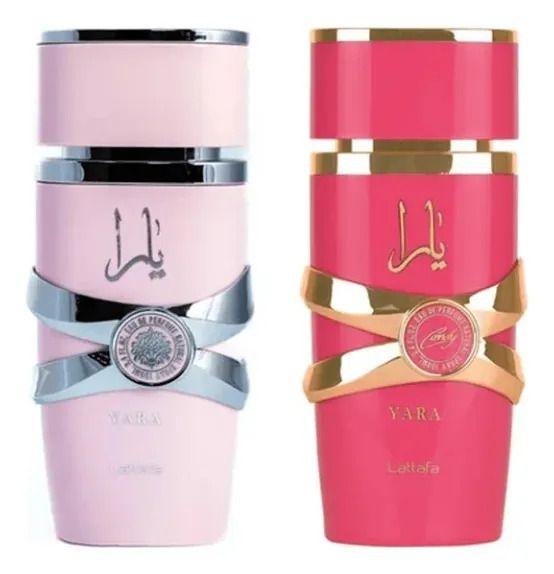 Perfume Lattafa Yara 100ml+Candy 100ml Set-2