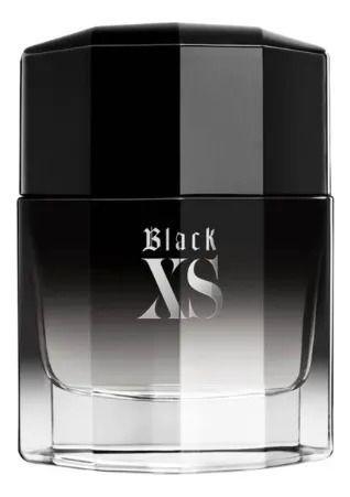 Perfume Paco Rabanne XS Black 100ml EDT Varón-1