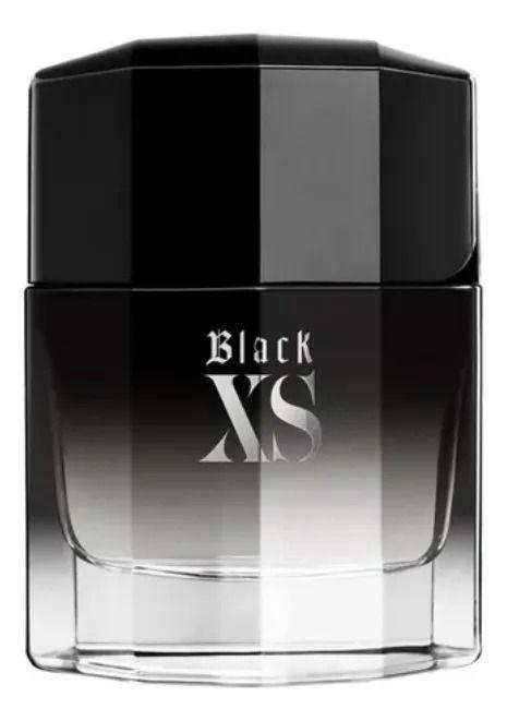 Perfume Paco Rabanne XS Black 100ml EDT Varón-2