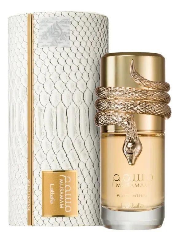 Perfume Lattafa Musamam White Intense 100ml-0