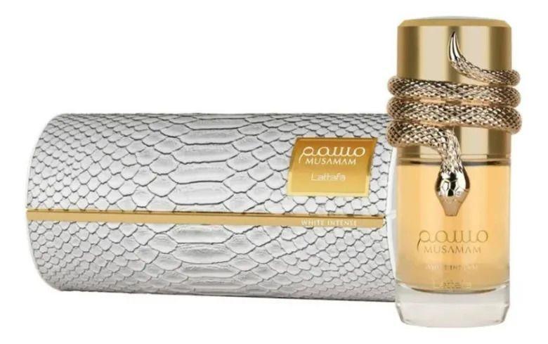 Perfume Lattafa Musamam White Intense 100ml-2