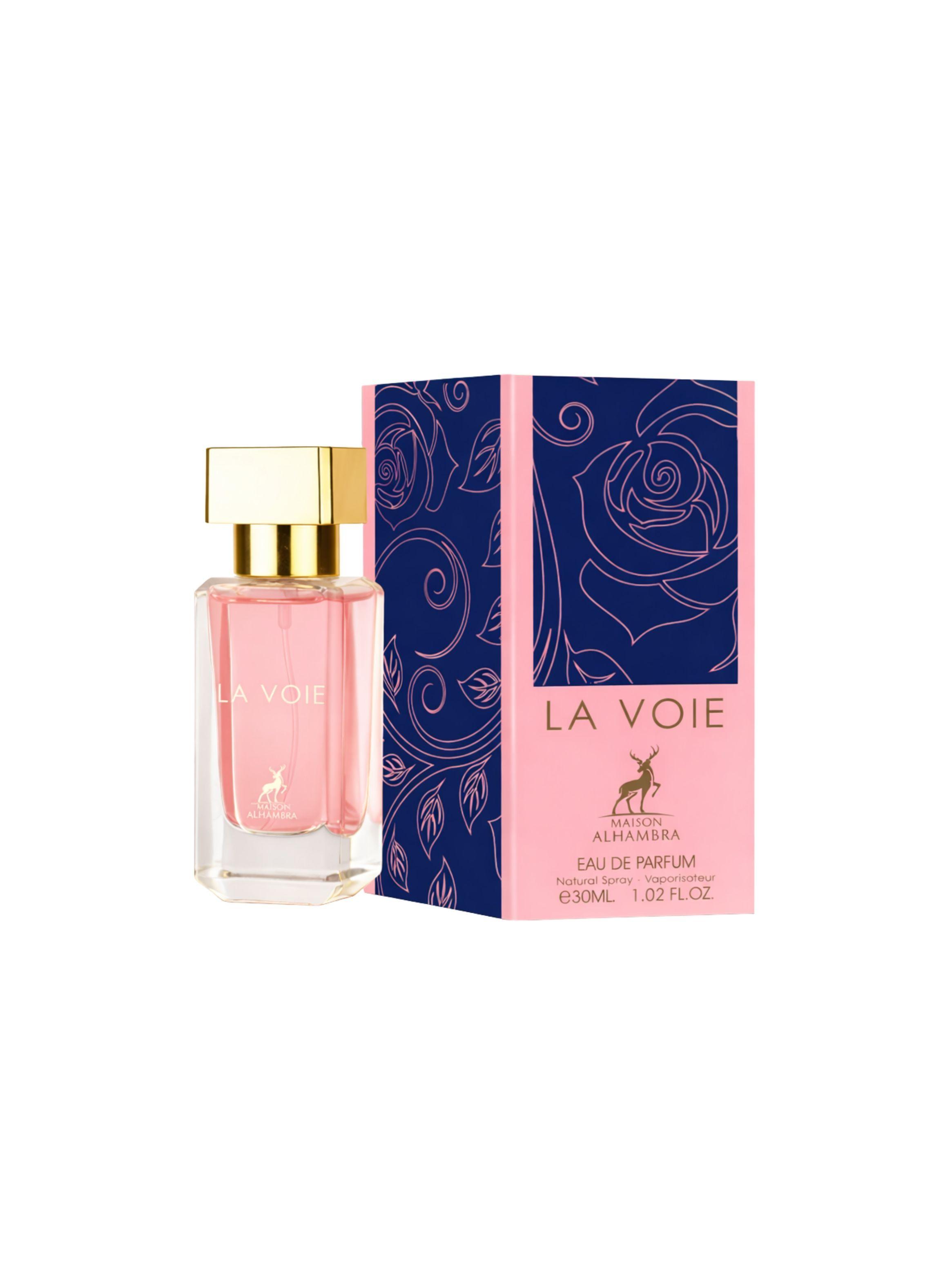 Perfume Maison Alhambra La Voie 30ml EDP Dama-0