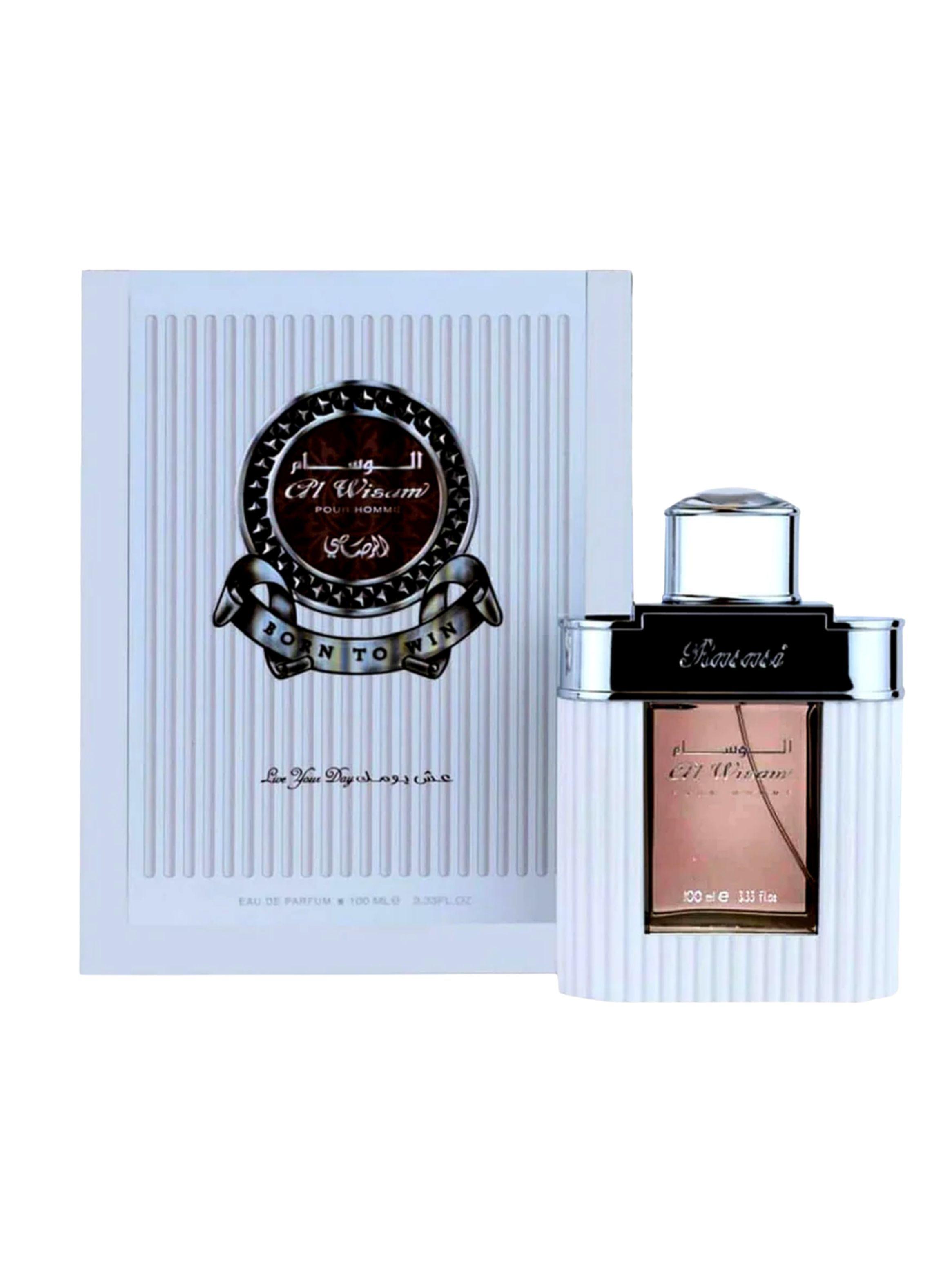 Perfume Rasasi Al Wisam Pour Homme 100ml Varón-1