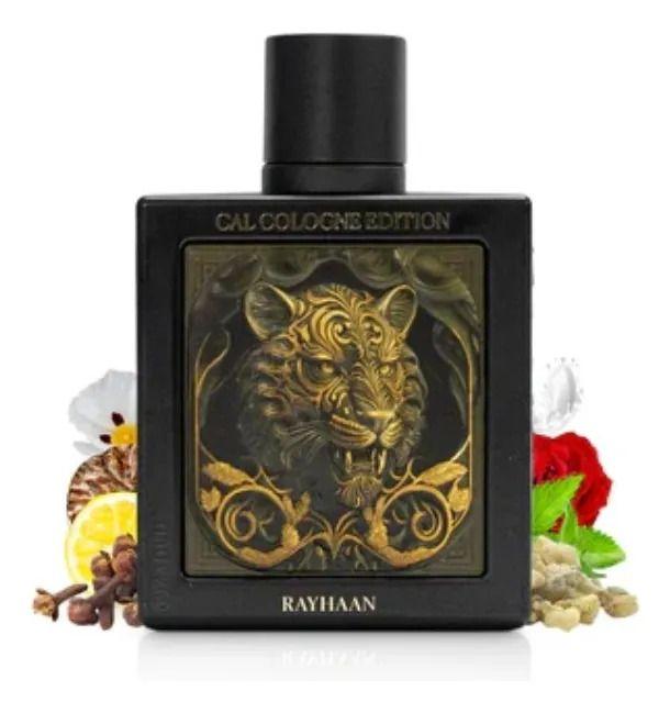 Perfume Rayhaan Tiger 100ml EDP Varón-2