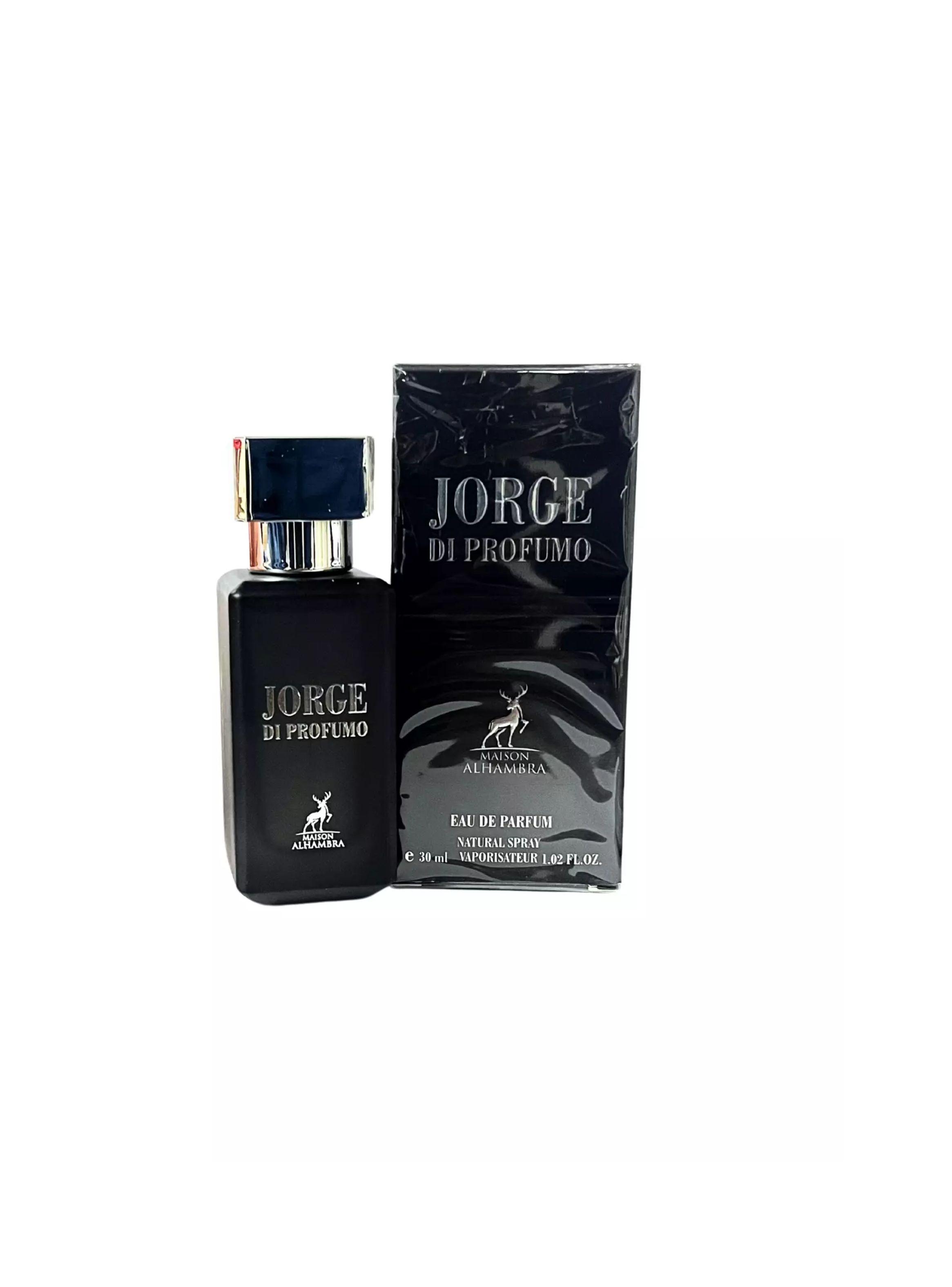 Perfume Maison Alhambra Jorge Di Profumo 30ml Varón-2