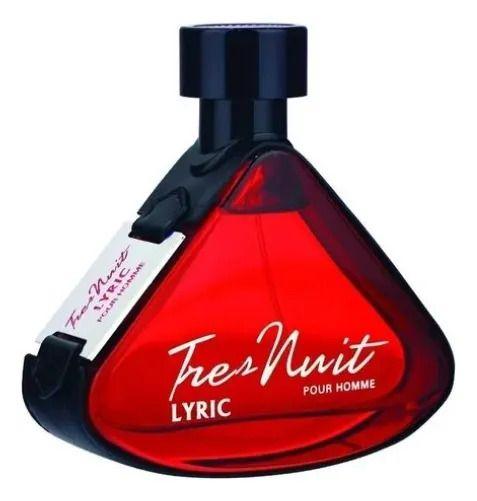 Perfume Armaf Tres Nuit Lyric 100ml EDP Varón-2