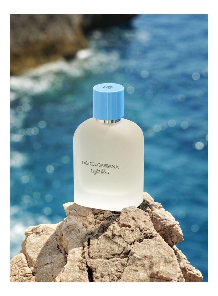 Perfume Dolce & Gabbana Light Blue Hombre EDT 100ml Fresco-2