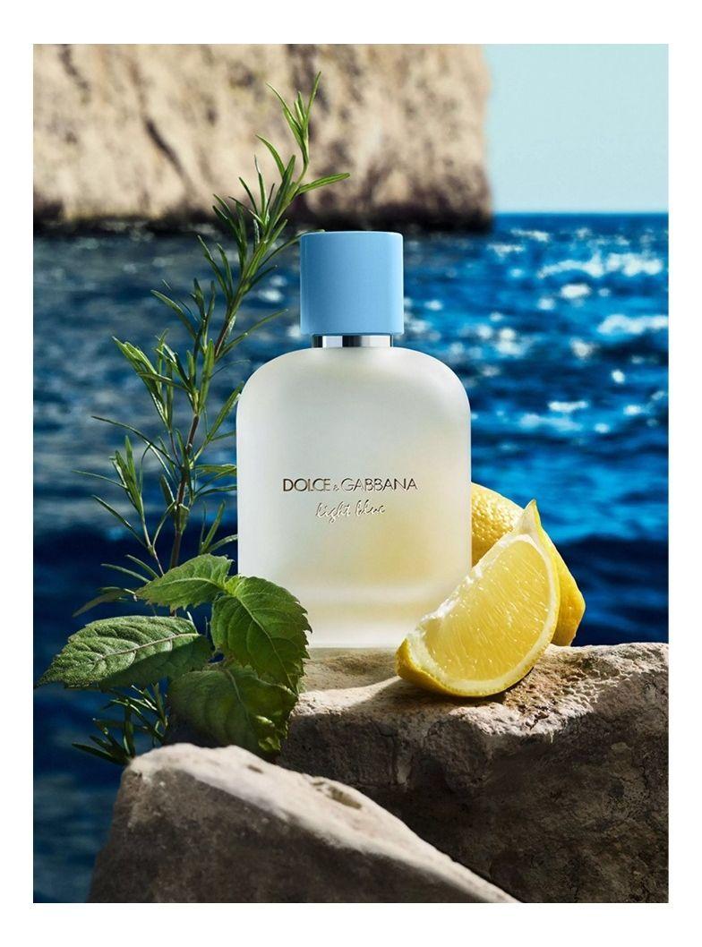 Perfume Dolce & Gabbana Light Blue Hombre EDT 100ml Fresco-3