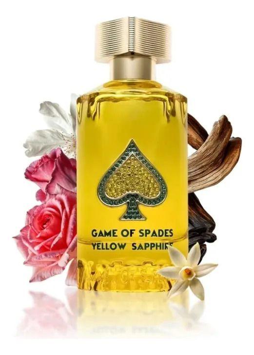Perfume Hombre Jo Milano Yellow Sapphire 90ml-2