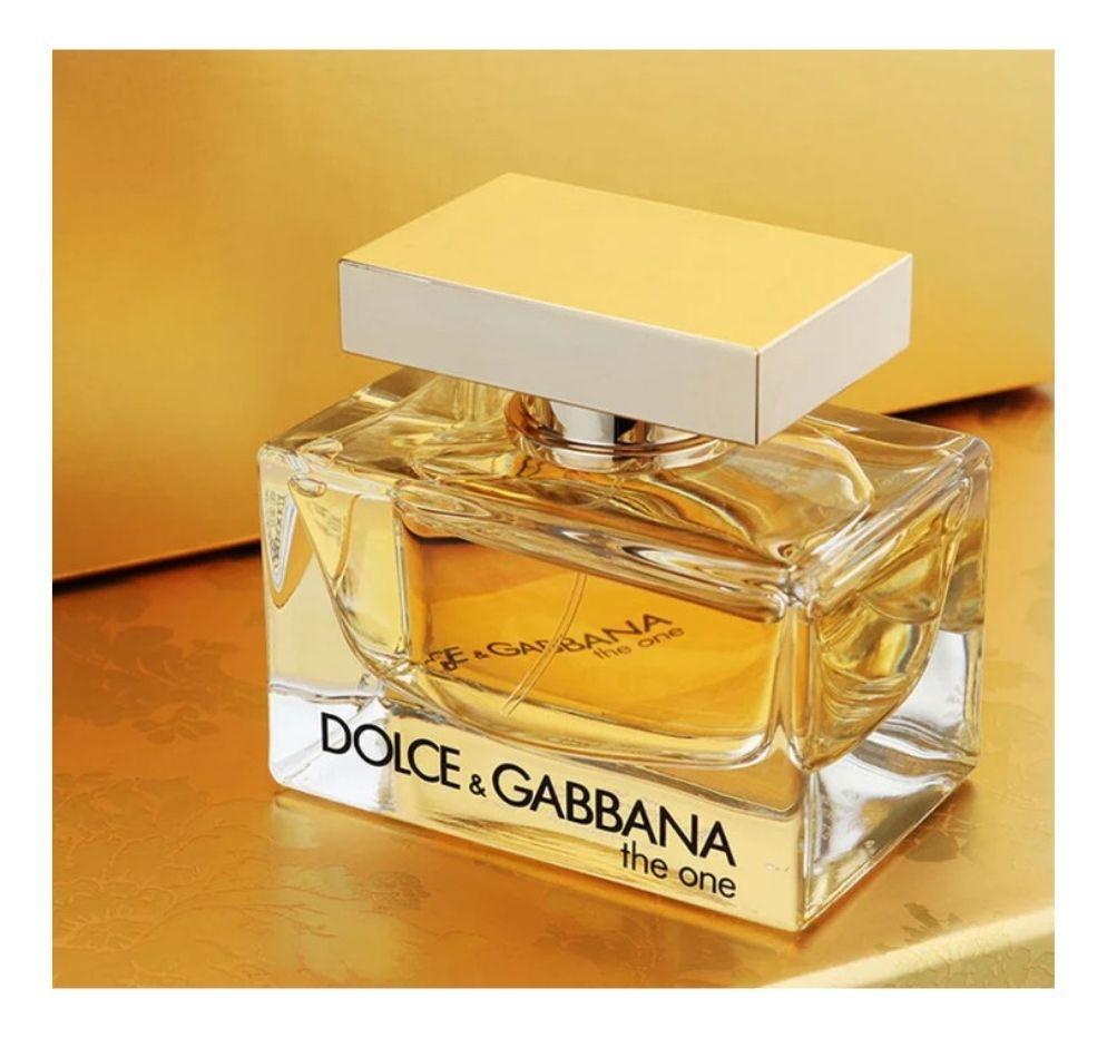 Perfume Dolce & Gabbana The One Mujer EDP 75ml Elegante-2