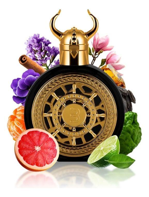 Perfume Bharara Viking Cairo Parfum 100ml Unisex-2