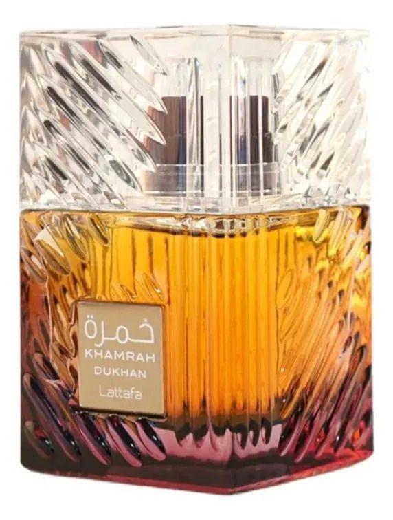 Perfume Lattafa Khamrah Dukhan 100ml EDP Unisex-2
