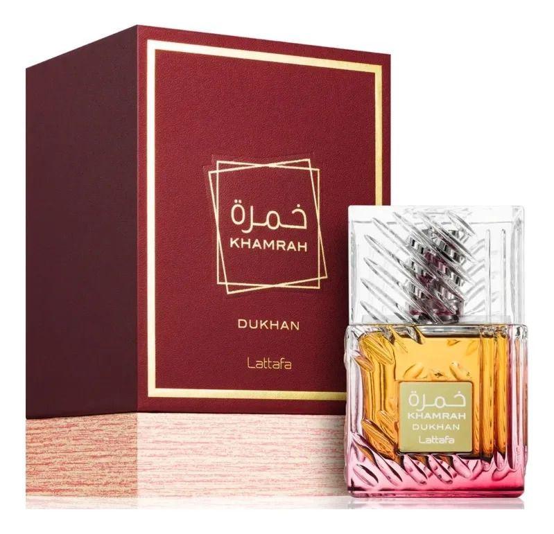 Perfume Lattafa Khamrah Dukhan 100ml EDP Unisex-3