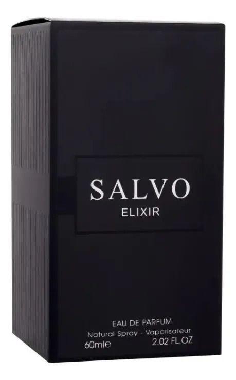 Perfume Maison Alhambra Salvo Elixir 60ml EDP Varón-2