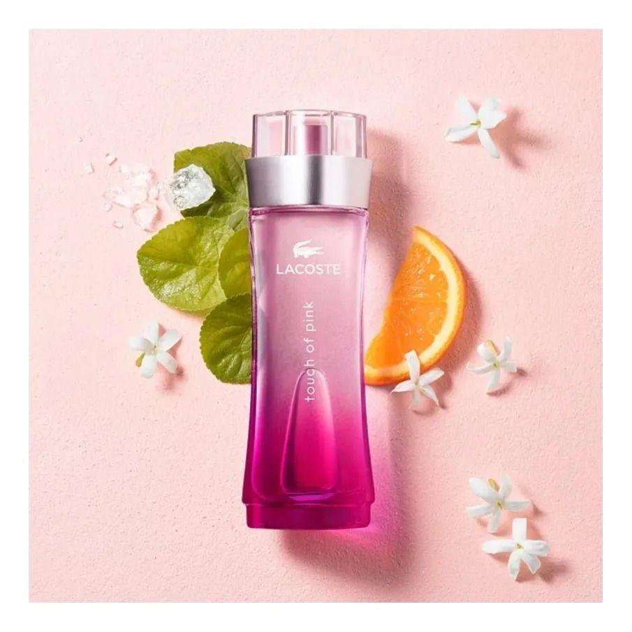 Perfume Mujer Lacoste Touch Of Pink 90ml-2