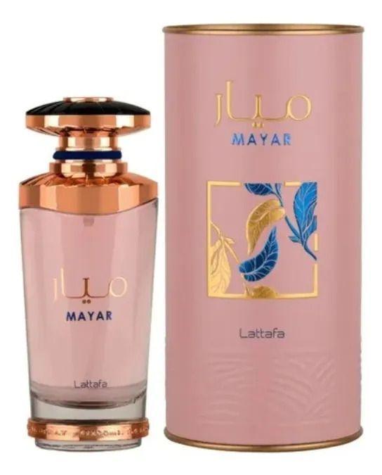 Perfume Lattafa Mayar 100ml EDP Dama-0