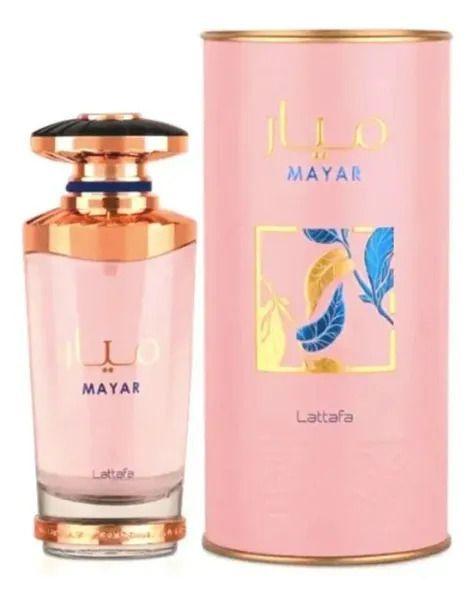 Perfume Lattafa Mayar 100ml EDP Dama-2