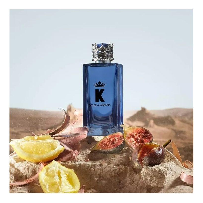 Perfume Dolce Gabbana King Hombre EDP 100ml-2