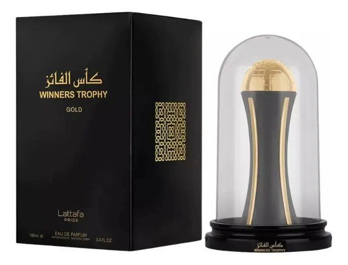 Perfume Lattafa Winners Trophy Gold 100ml-2