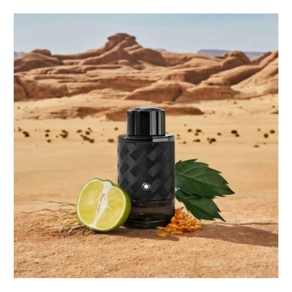 Perfume Mont Blanc Explorer Extreme 100ml Parfum Varón-2